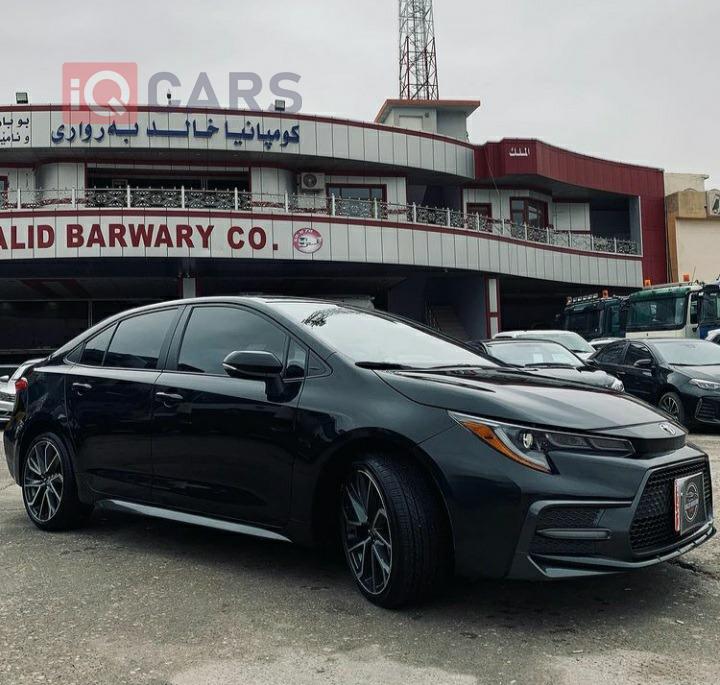 تويوتا كورولا